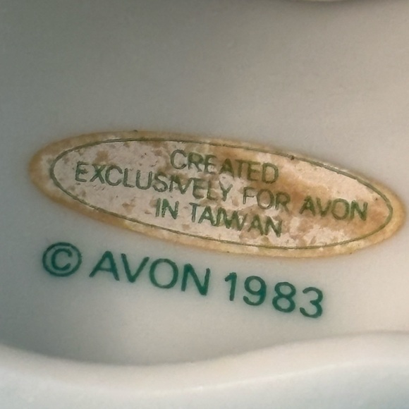 Avon Vintage Good Luck Bell 1983 - Picture 9 of 9